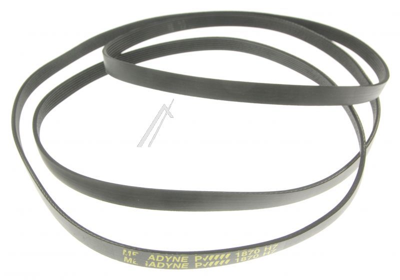 Whirlpool Indesit 481281718182 Poly-V-Riemen - C00377899 keilrippenriemen 7ph1870