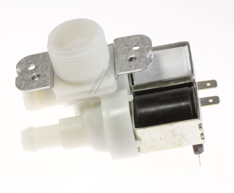 Candy Hoover 91213546 - Elektroventil bitron s.p.a. - double 90° 2 vie 10,5mm Candy Hoover 91213546 - Elektroventil bitron s.p.a. - double 90° 2 vie 10,5mm