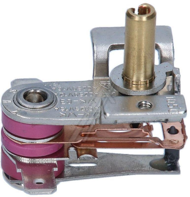 Delonghi Radia Thermostat 5210810041 für Radiator WK03 250V 16A 105/230°C VDE Ersatzteil