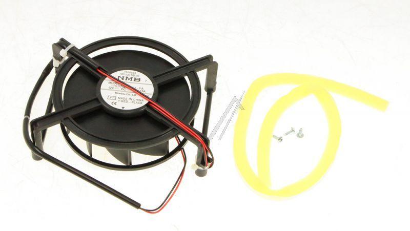 Whirlpool Indesit 482000023499 Lüfter - C00308602 lueftermotor versammlung nmb 12v db 30.0