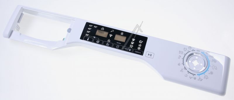Candy Hoover 41051980 Bedienteilblende - Schaltbrett mit sensor