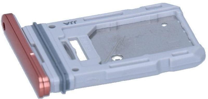 Samsung GH9846007F Halter für Sim-Karten - Gh98-46007f simkartenhalter galaxy s20 fe (sm-g780f/781b) cloud orange