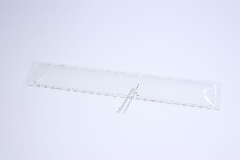 Whirlpool Indesit 488000635795 Lampenabdeckung - C00635795 lampshade polycarbonate 245 + clip wh