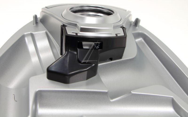 Nilfisk 107414015 - Staubraumdeckel silber comfort