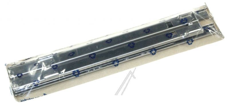 Whirlpool Indesit 481010640995 - C00325797 gleitschiene links + rechts (vol