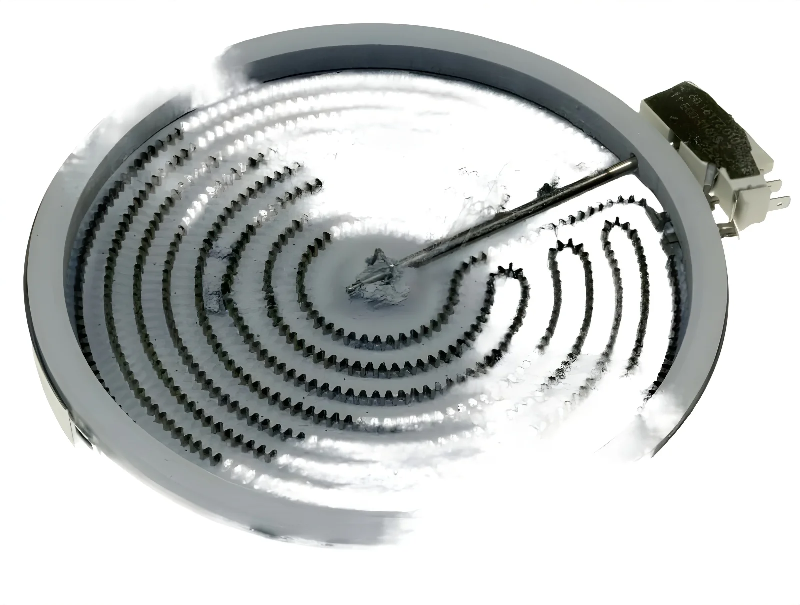 Candy Hoover 41015094 Halogenheizkörper - Kochplatte -2500w