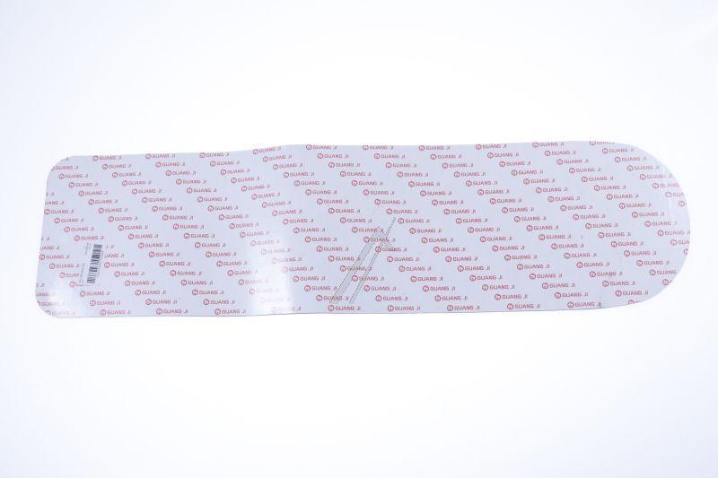 SoFlow SO2 Air 2nd Grover Trittbrett Schutzmatte Deckpad für E-Scooter 80029986 Gehäuseteil Ersatzteil