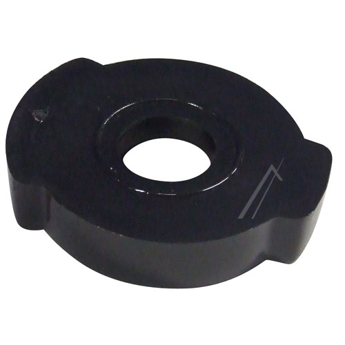 Vestel 42006489 Ring - Knopf ring ( passend für delta , schwarz)