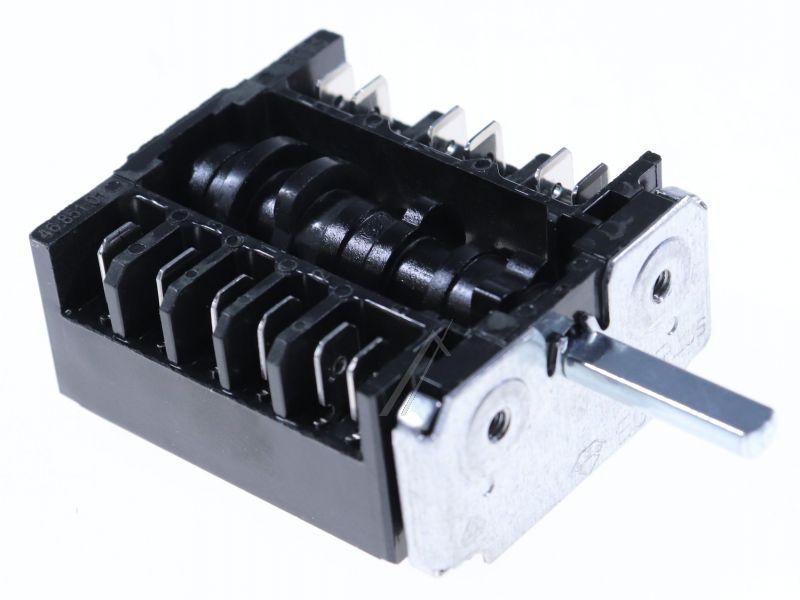 Simfer 10003058 Taster - H35-30-200-016 rotary switch 0+5 step (ego)