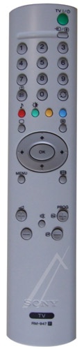 Sony 147861422 - Rm947 fernbedienung