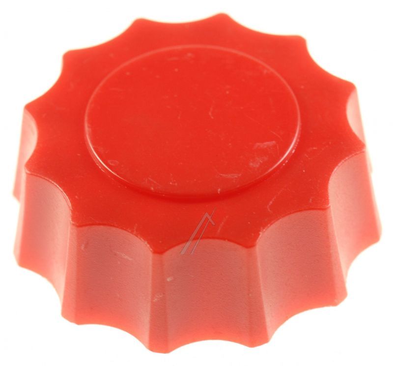 Delonghi AT522191100 Knopf Taste - Sovratappo rosso f14/p/11