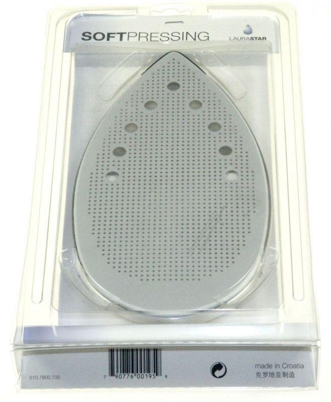Laurastar 5107800735 Sohle - Softpressing antihaftbeschichtete sohle