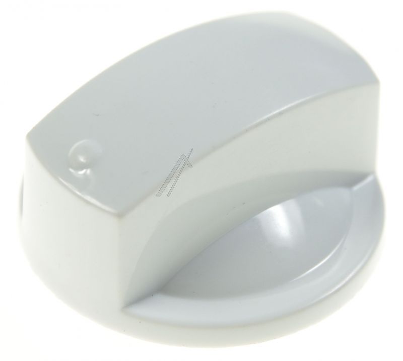 Vestel 42064973 Knopf Taste - Knebel (eclipse, spindel type b,weiss)
