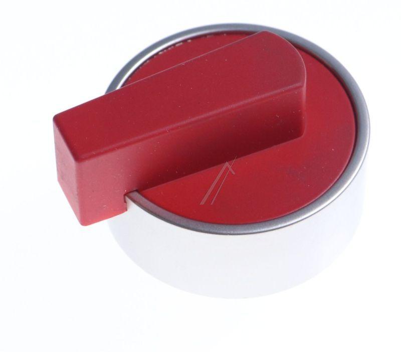 Bertazzoni 4010565 Knopf Taste - Electric knob red+nickel