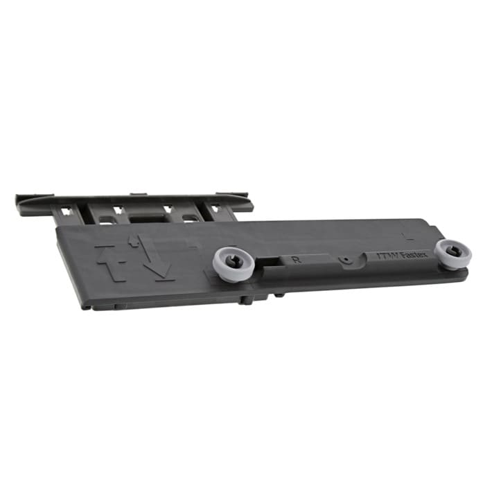 AEG Electrolux Schiene 8074857387 für Geschirrspüler Einstellung rechts Ersatzteil