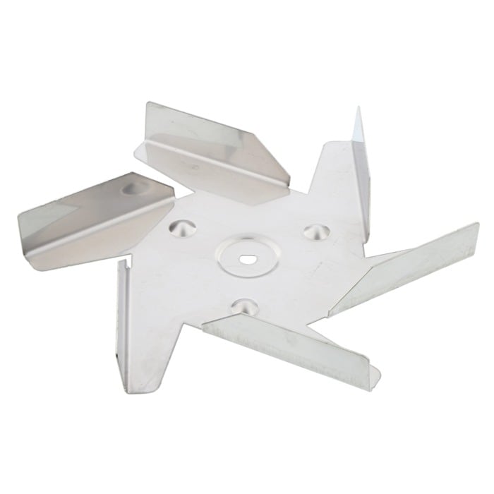 AEG Electrolux 3878453111 Turbinenrad - Ventilator,rad,umluftgebläse