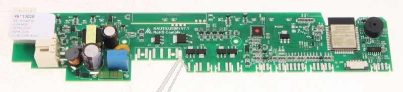 Candy Hoover 49113029 Programmschalter - Sch prg dig nfc e41048714 Candy Hoover 49113029 Programmschalter - Sch prg dig nfc e41048714