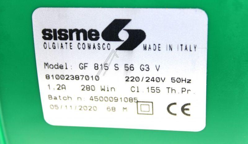 SMEG 795211167 Dunstabzugshaubenmotor - Absaugmotor