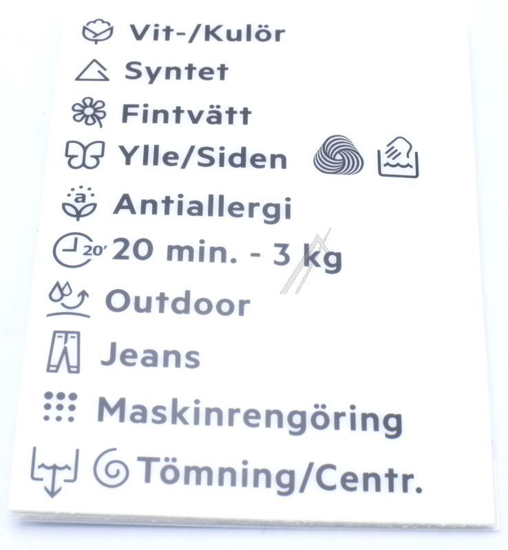 AEG Electrolux 140066018049 Blende - Blende,knebel,selbstklebend,da