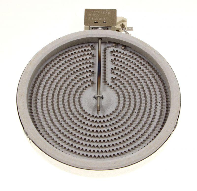Midea 17466100000753 Strahlenheizkörper - 10.58112.044 strahlungsheizkörper, 1800w