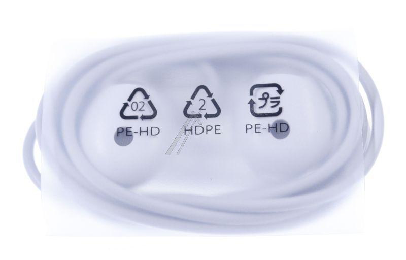 Oppo 8550443 - Earphone mh156 φ3.5 the four section single white fm function american standard standard opp circle packaging x