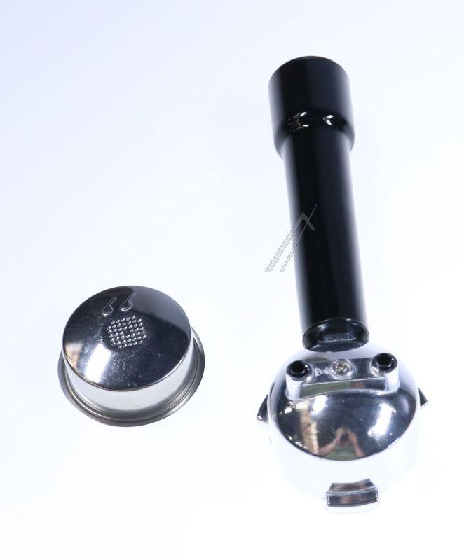 Delonghi AT4086002900 Siebträger - Assieme portafiltro (sus) nero 1324_10