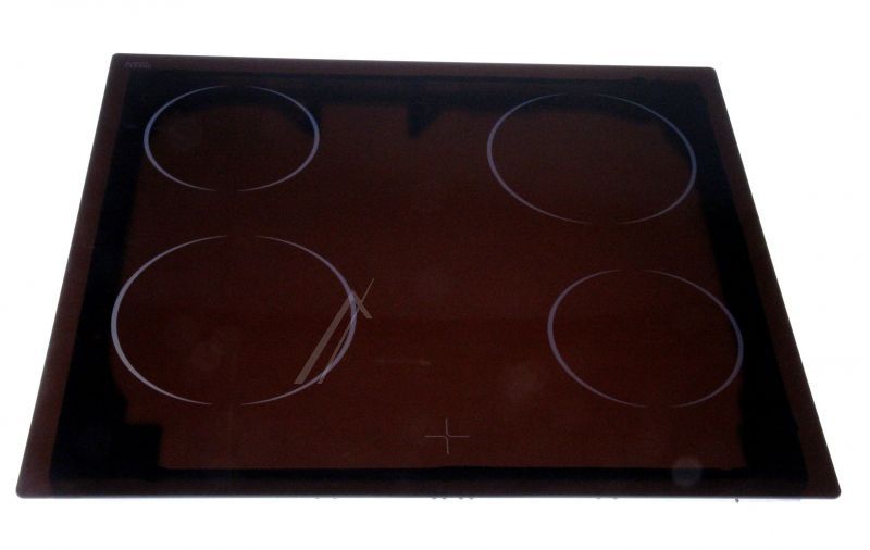 Vestel 20643546 Glaskeramikfläche - Glaskeramikglas (arc design,combi)