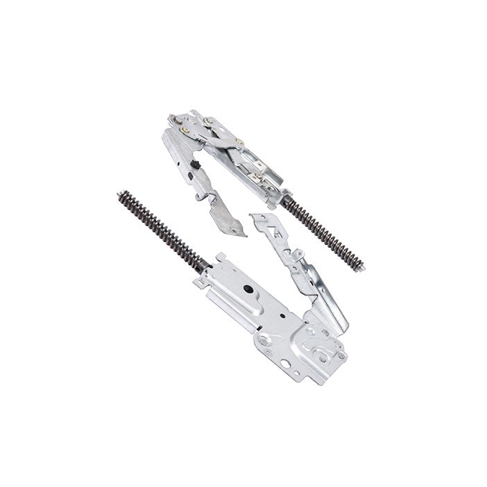 AEG Electrolux Türscharnierset links-rechts 4055076535 für Geschirrspüler Ersatzteil