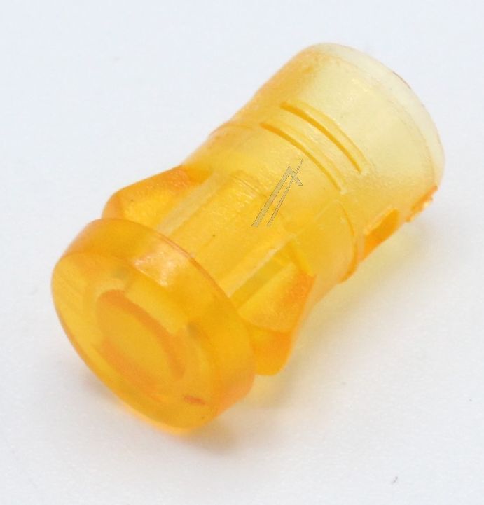 Arcelik Grundig Beko 265100017 Lampenabdeckung - Gelb signal lampe kopf