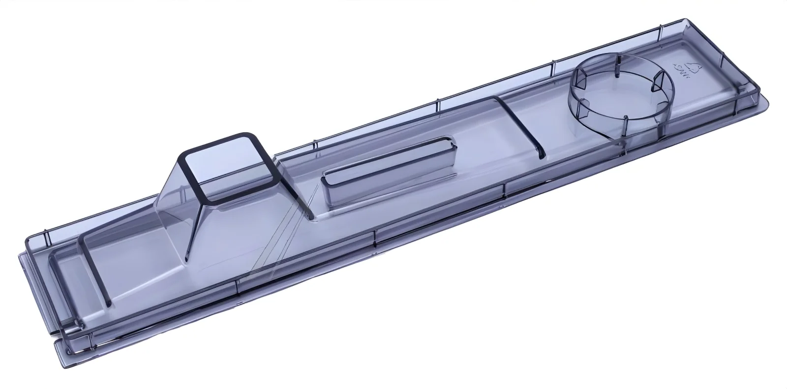 Delonghi Abdeckung Wassertank für Kaffeemaschine Gehäusedeckel 5313251431 Ersatzteil
