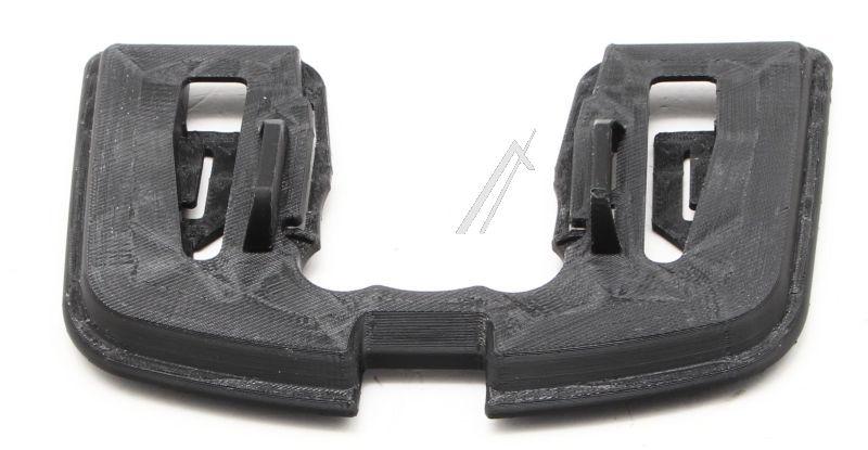 SEB SS1600007318 Staubsaugerbeutelhalter - Piece 3d support/sac/noir