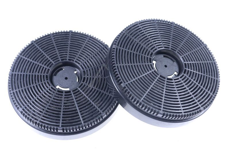 Atlan 301030600023 Kohlefilter - Cf115 kohlefilter, 2 stück, set