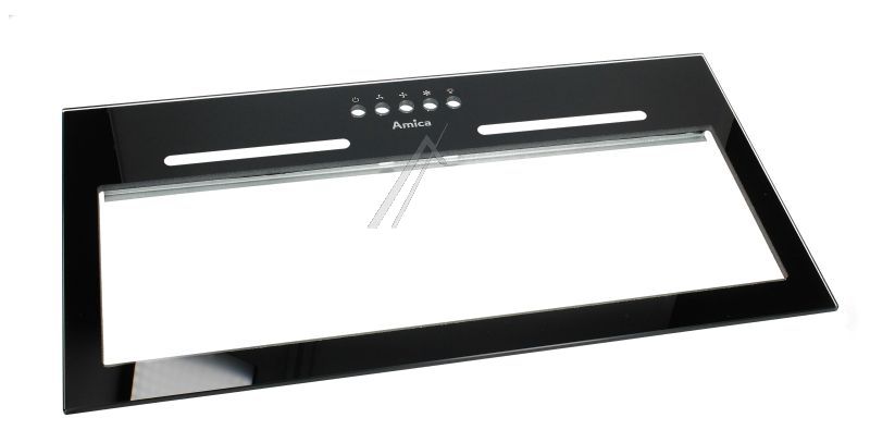 Amica 1048929 Scheibe - Szyba okapu