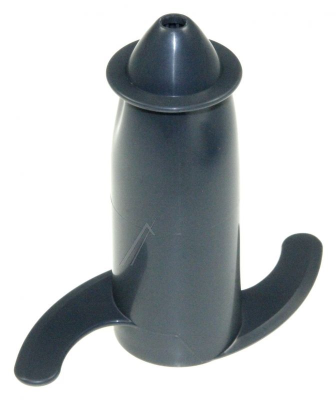Delonghi KW715232 Knethaken - Dough tool-splined drive-dark gy fp959