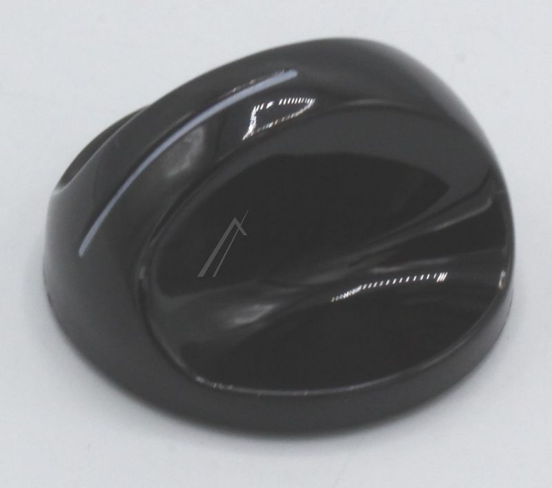 Brandt C18S005B9 Knopf Taste - Knopf passend für aspes schwarz