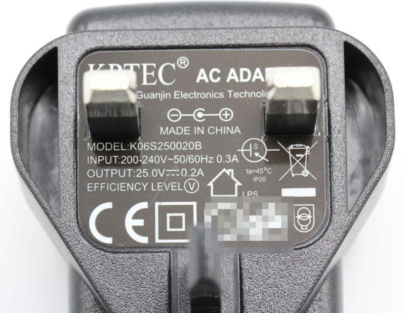 BSH Bosch Siemens 12011433 - Netzteil