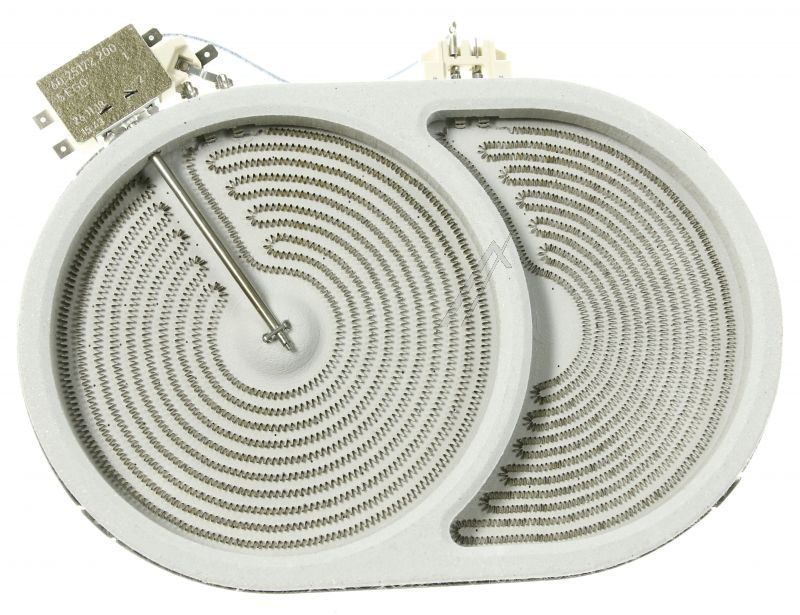 AEG Electrolux 3740639236 Bräter-Strahlungsheizkörper - Element chauffant,d190/265, 24