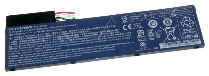 Acer BT00303028 Akku Notebook - 11,1v-4850mah passend für acer battery.li-pol.3c.4850mah