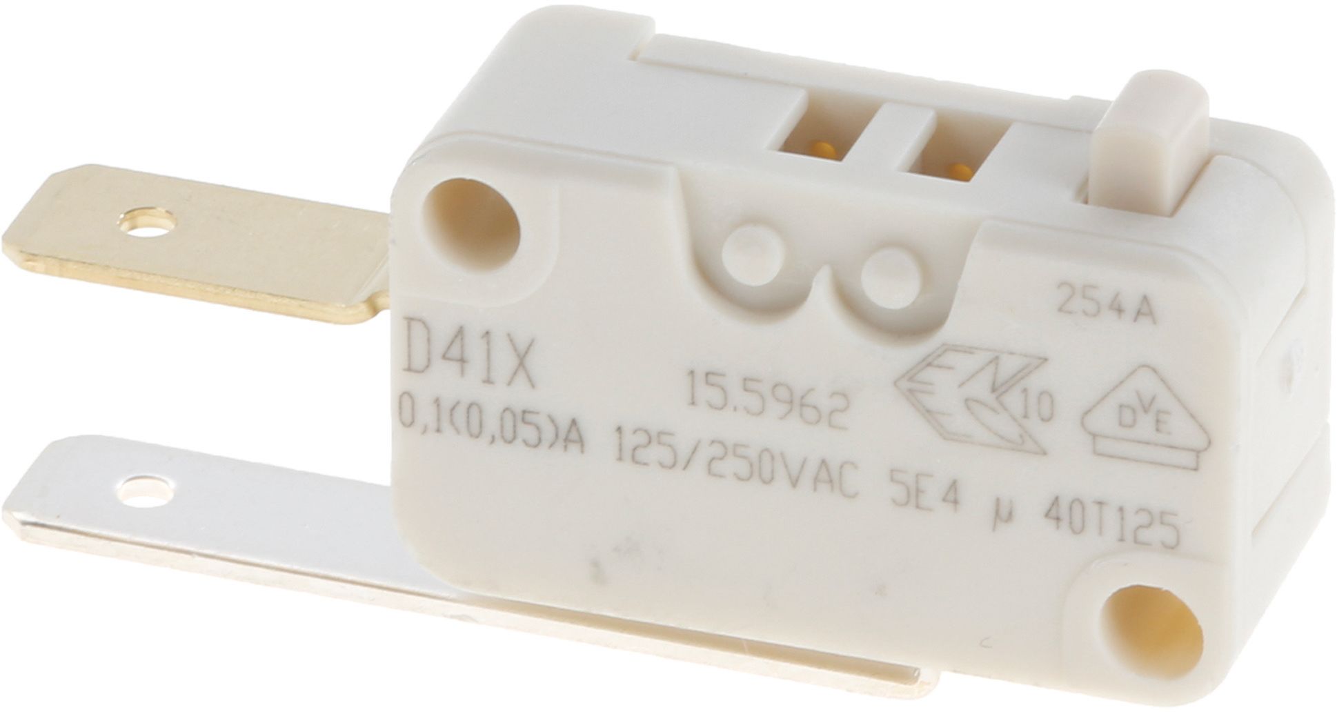 Bosch Siemens Mikroschalter 00632790 für Ofen Taster Ersatzteil