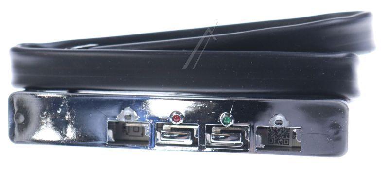 Silverline YT456100156 Schaltereinheit - Yt456.1001.56 electronic touch buton set