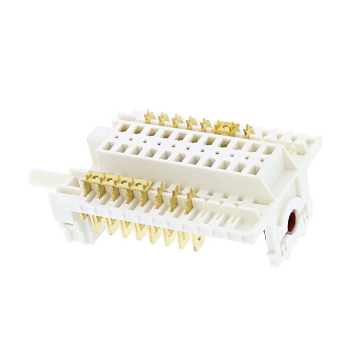 AEG Electrolux 5612374016 - Ofenschalter,8+0