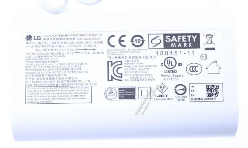 LG EAY65249001 - Adapter