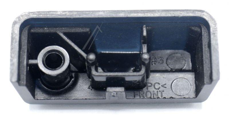 Vestel 40076319 Abdeckung Gehäuse - Cover lens front 42249(pcsmokegry%80(i)