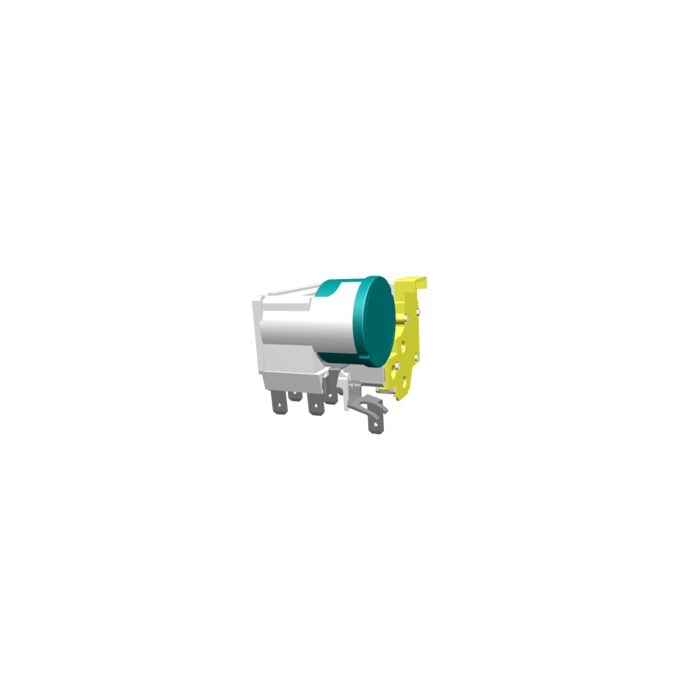 AEG Electrolux 140013370055 Lüsterklemmen - Lüsterklemme,motorschutz