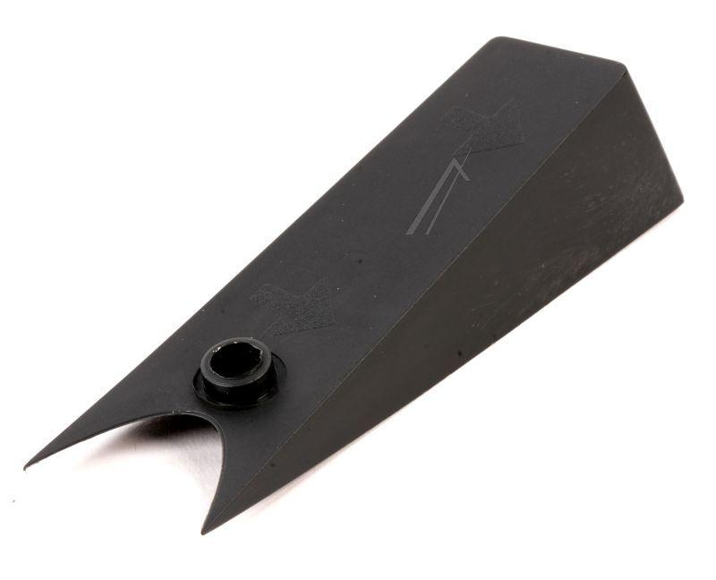 Teka 83130530 Griff - Left handle corner brown hc-610 vr01