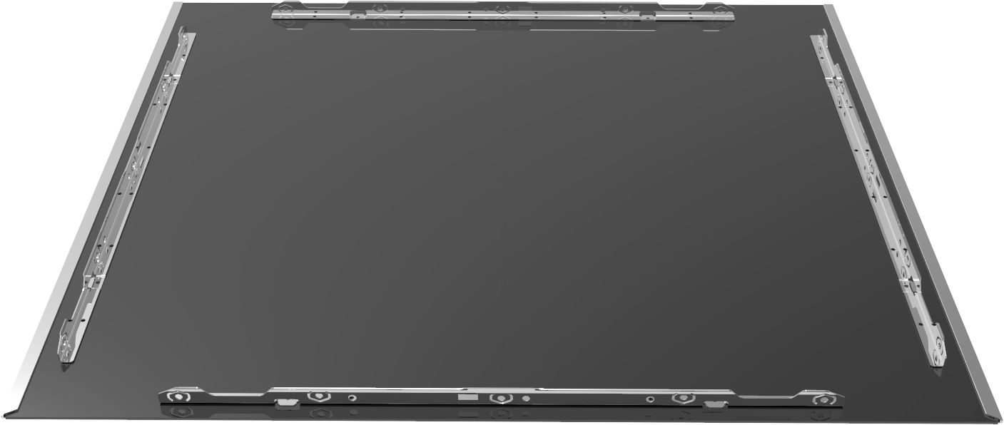 BSH Bosch Siemens 00778871 Glaskeramikfläche - Glaskeramikfläche