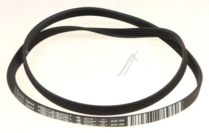 Whirlpool Indesit 481202308024 Riemen - C00314767 riemen 5pje1234