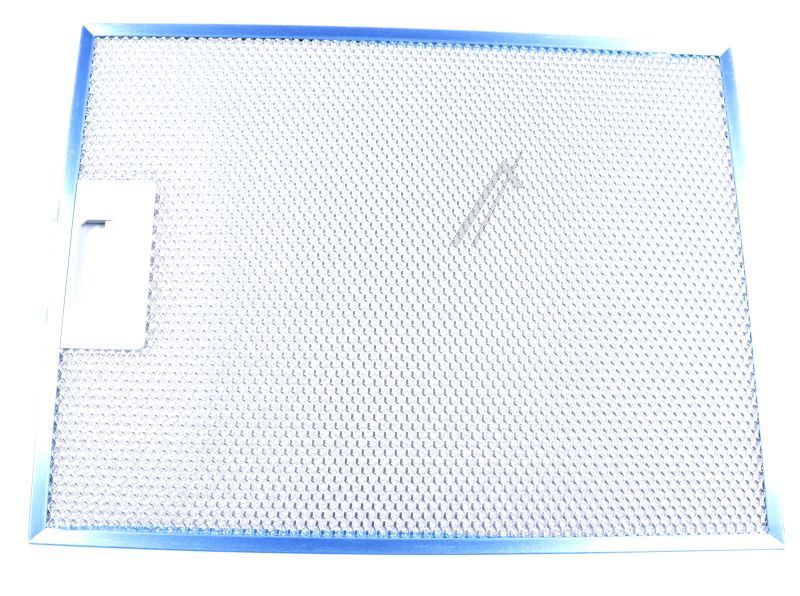Whirlpool Indesit 488000645557 Metallfettfilter - C00645557 self-supporting filter al 265x350