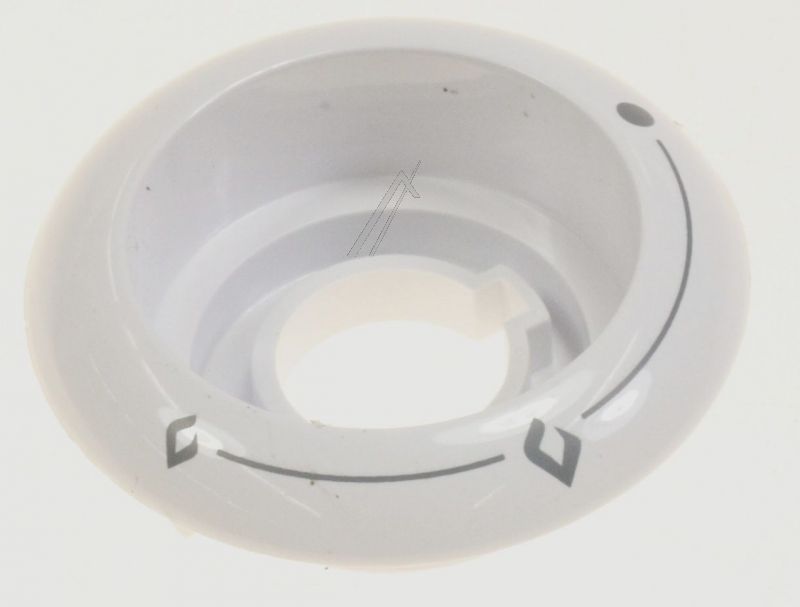Arcelik Grundig Beko 250943114 Skalenscheibe - Hahn unterseite dekor.