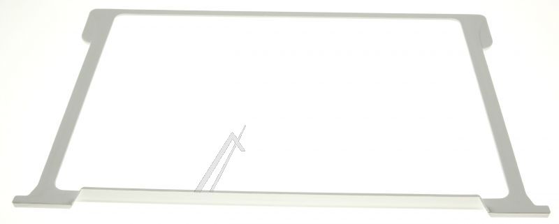 Whirlpool 488000525263 Gitter - C00525263 glass shelve .indesit l55 gw